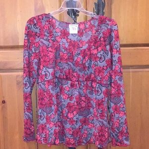 Steena 👣 Maternity Top